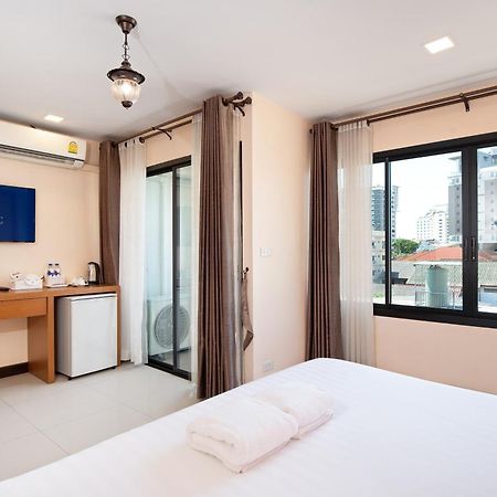 Casa Marocc Hotel Чиангмай Экстерьер фото