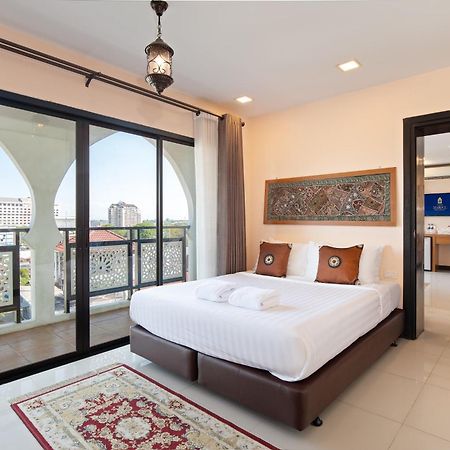Casa Marocc Hotel Чиангмай Экстерьер фото