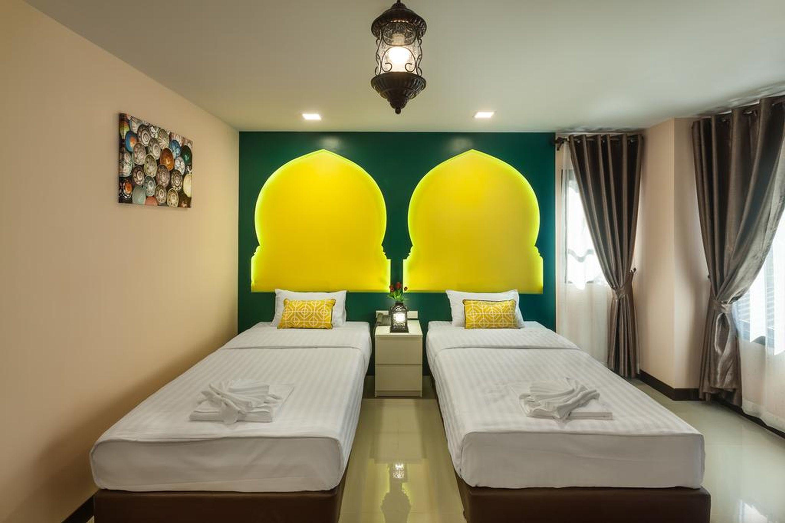 Casa Marocc Hotel Чиангмай Экстерьер фото