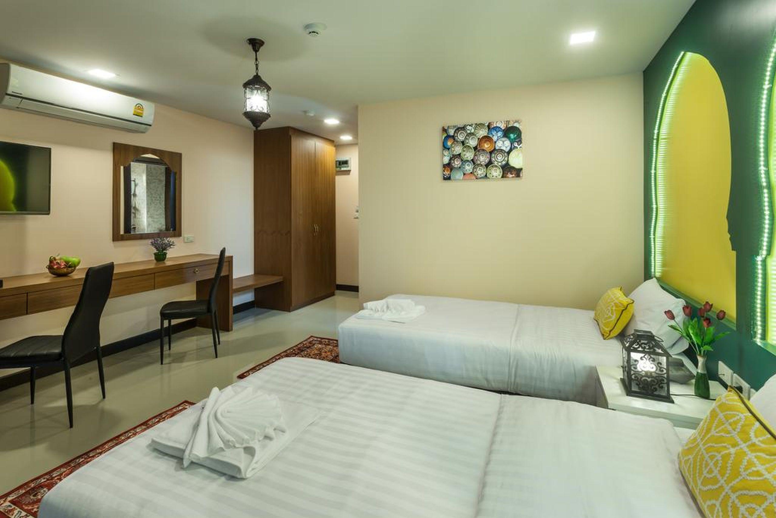 Casa Marocc Hotel Чиангмай Экстерьер фото