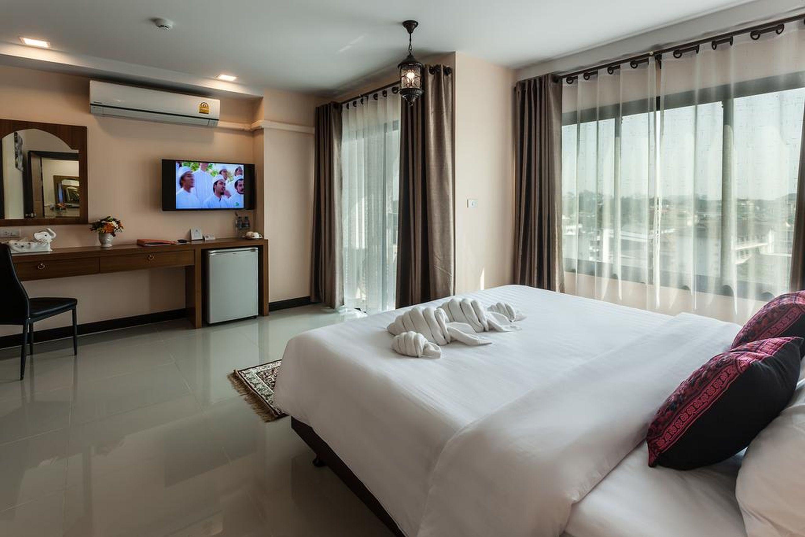 Casa Marocc Hotel Чиангмай Экстерьер фото