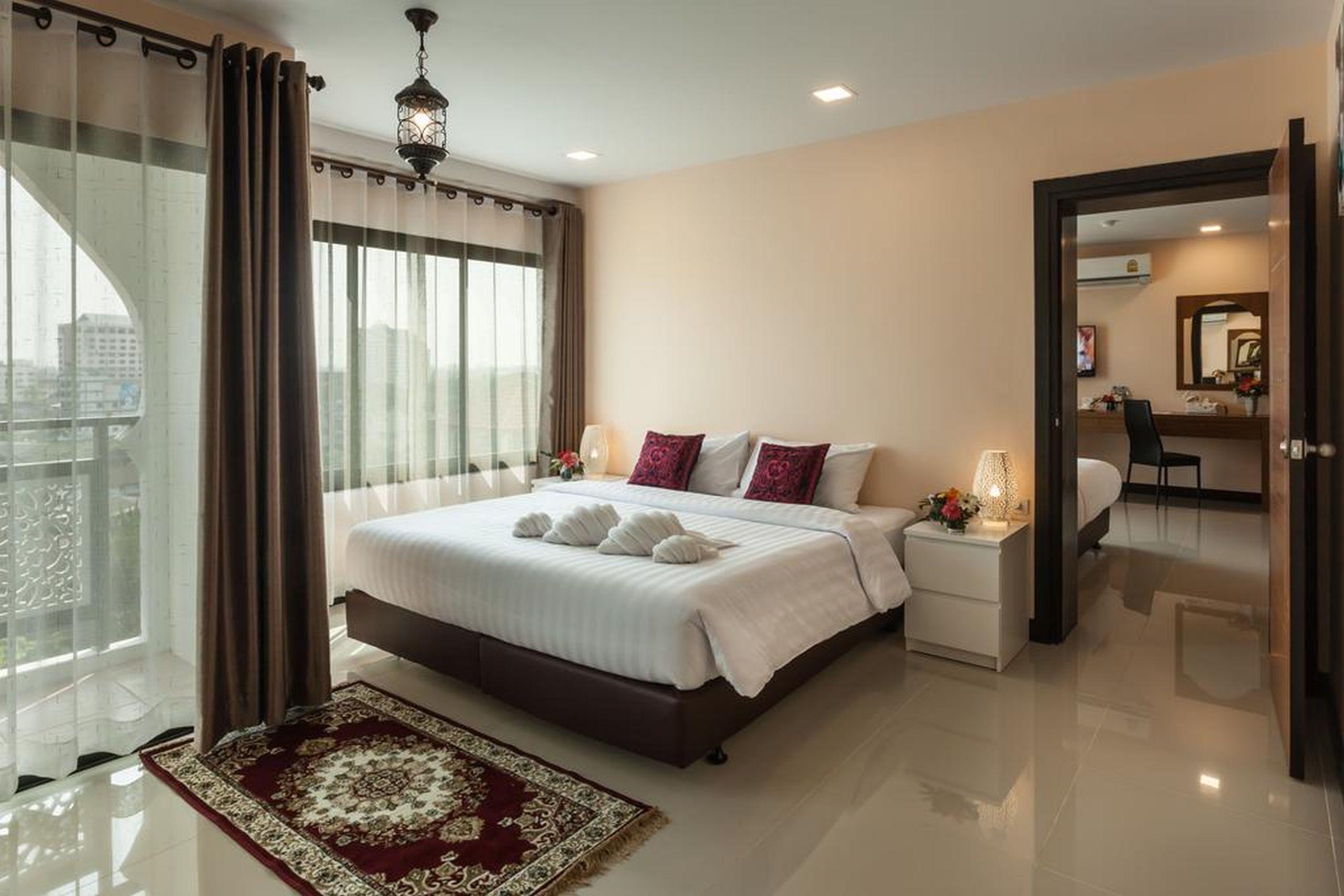 Casa Marocc Hotel Чиангмай Экстерьер фото