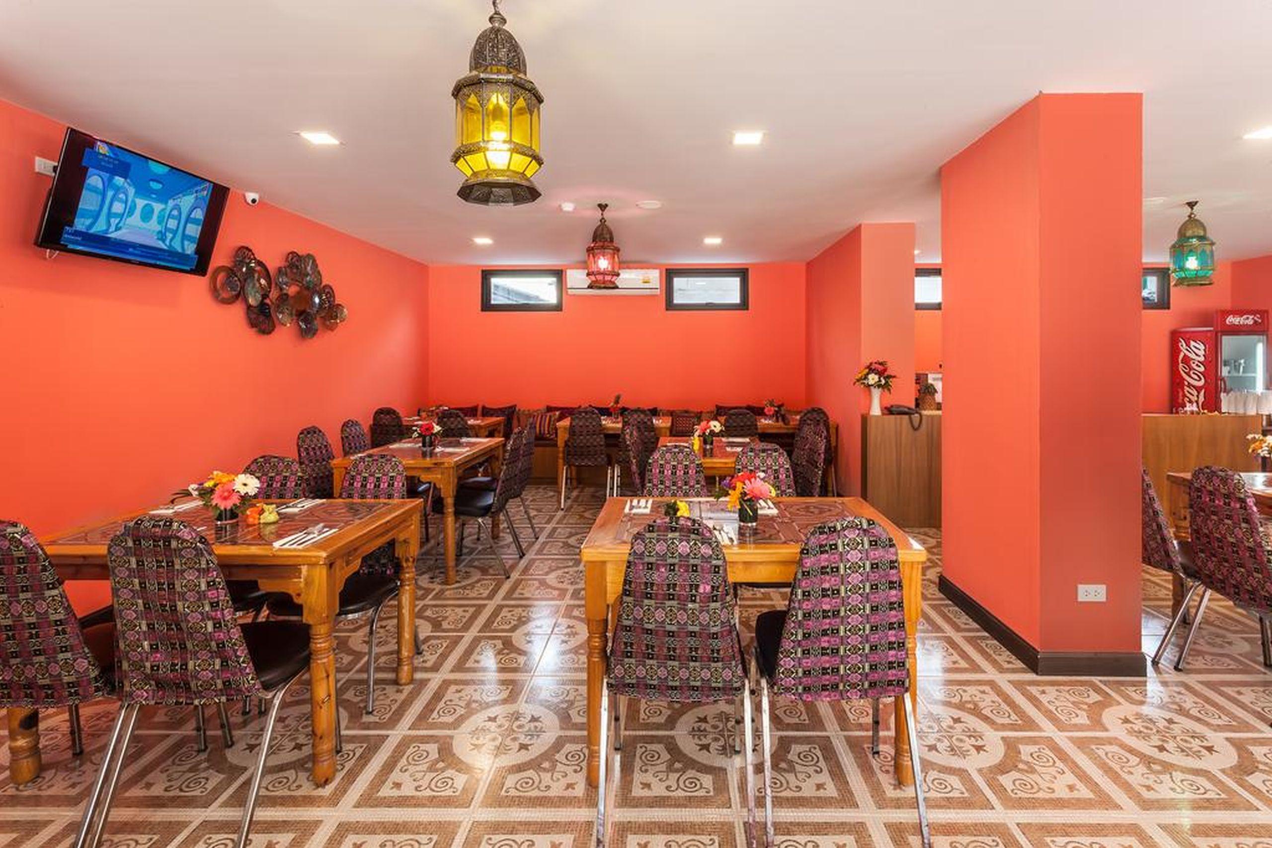 Casa Marocc Hotel Чиангмай Экстерьер фото