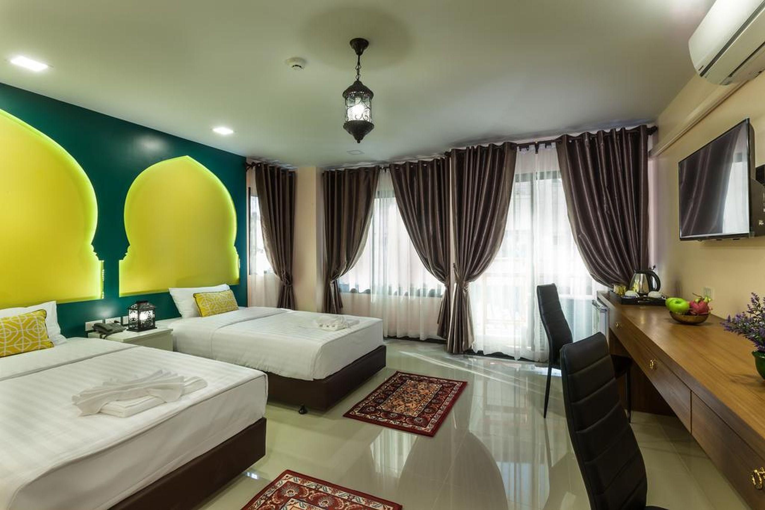 Casa Marocc Hotel Чиангмай Экстерьер фото