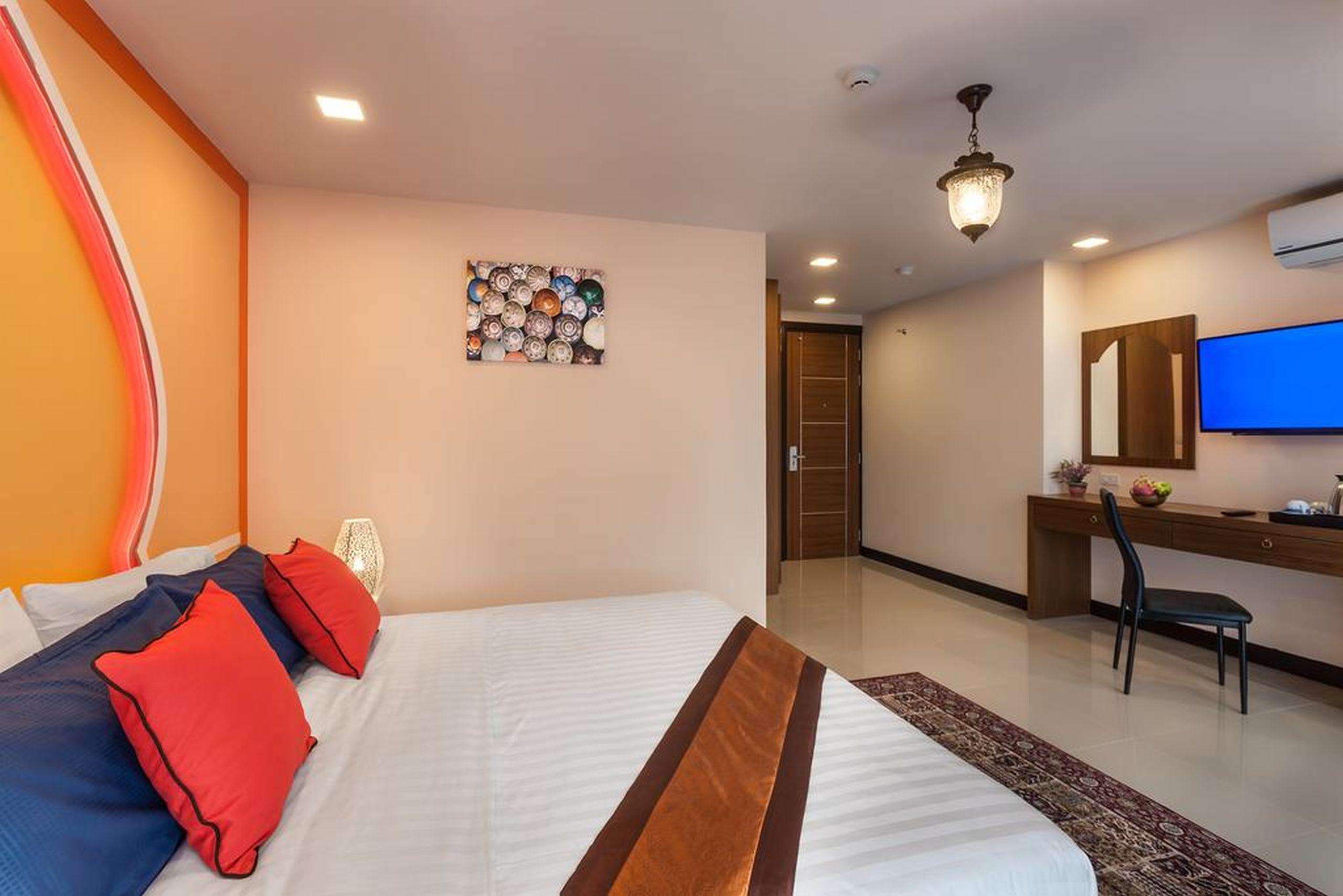 Casa Marocc Hotel Чиангмай Экстерьер фото