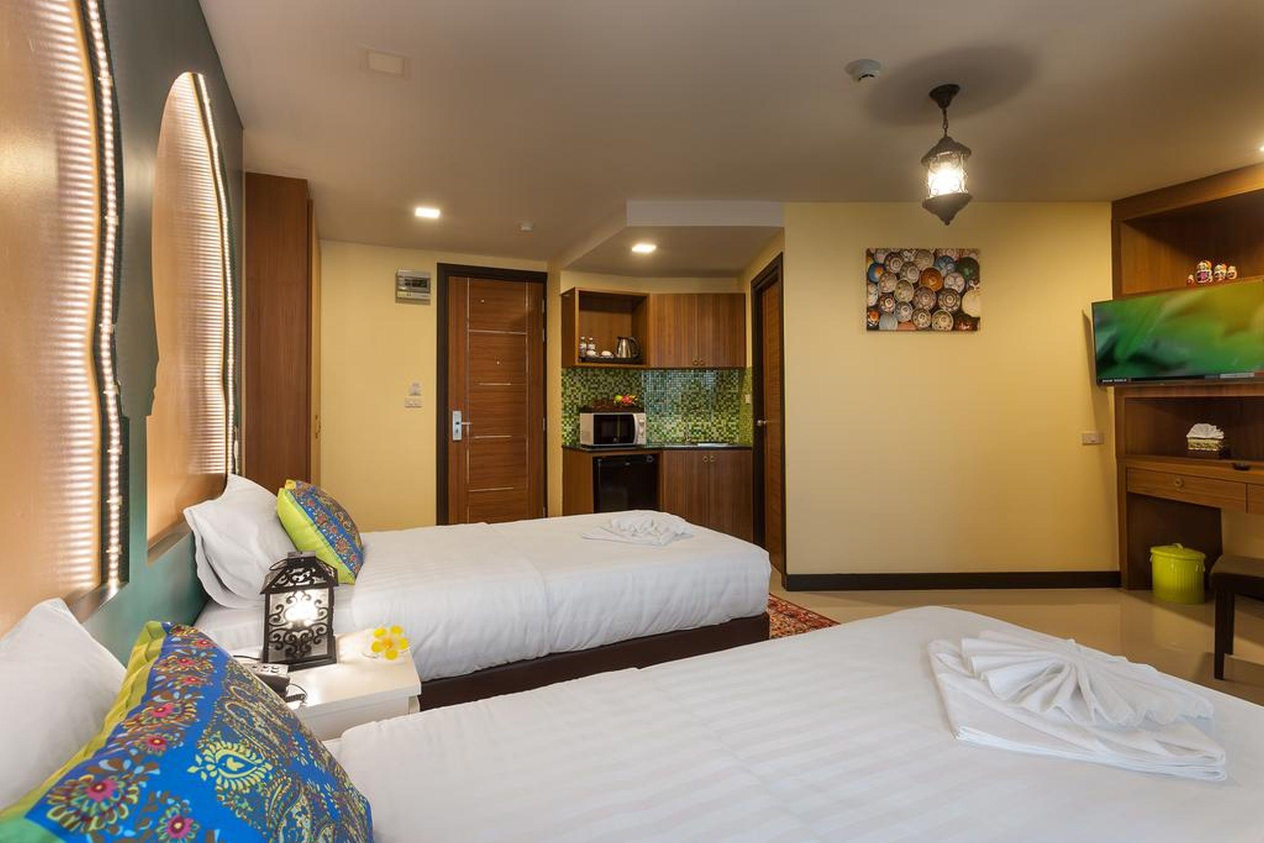 Casa Marocc Hotel Чиангмай Экстерьер фото