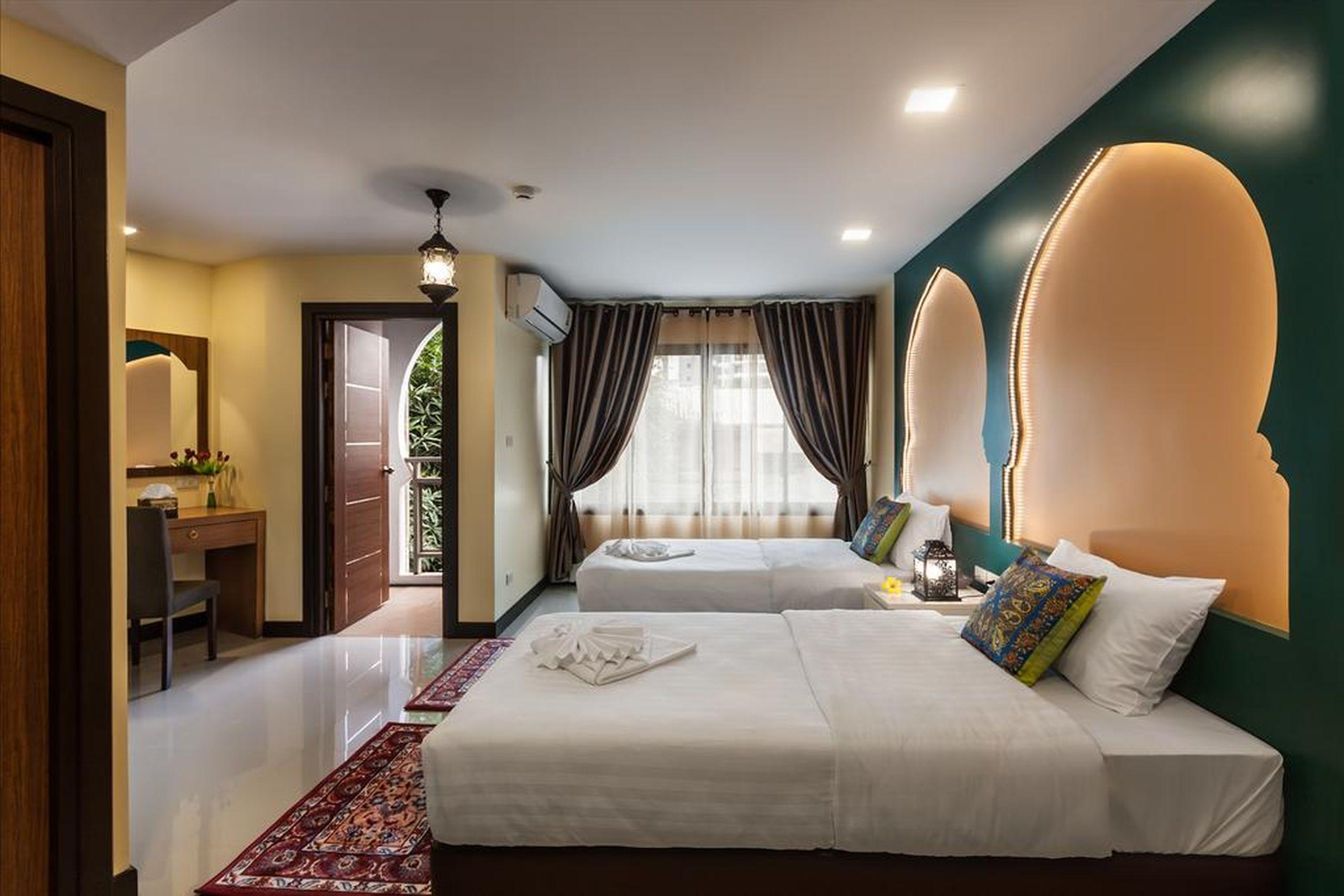 Casa Marocc Hotel Чиангмай Экстерьер фото