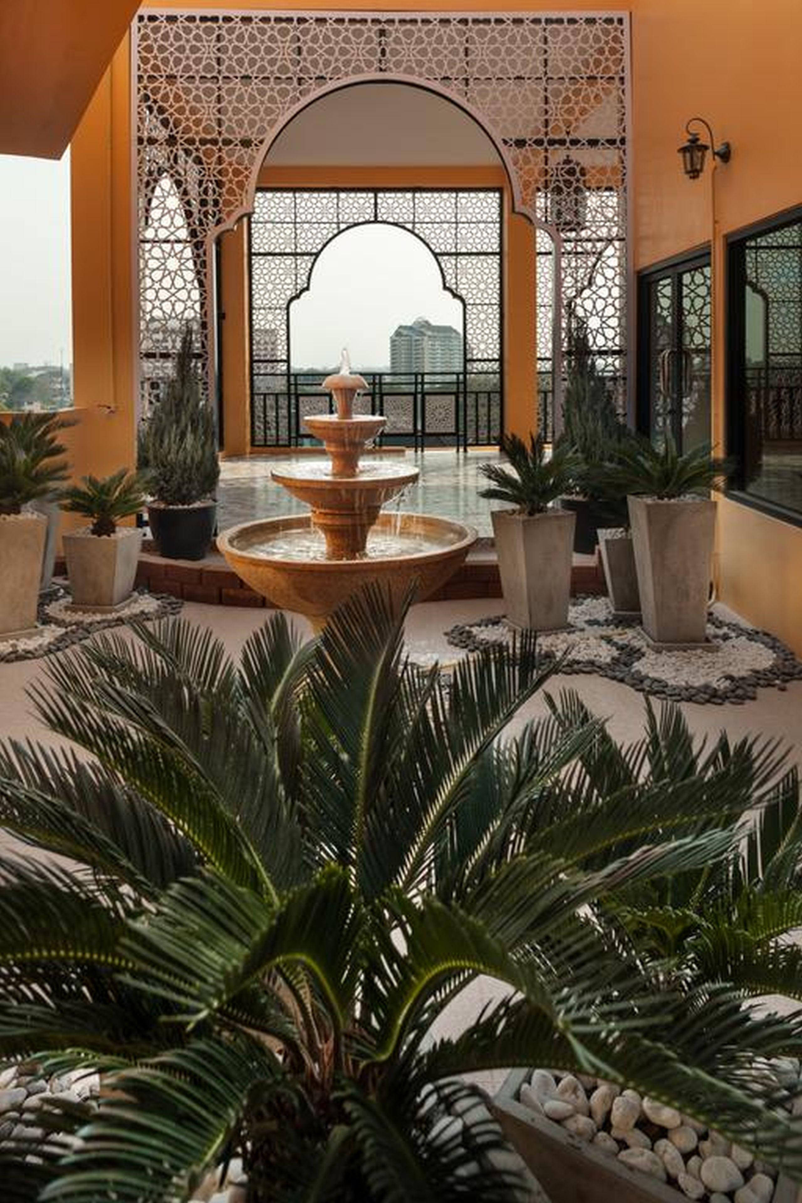 Casa Marocc Hotel Чиангмай Экстерьер фото