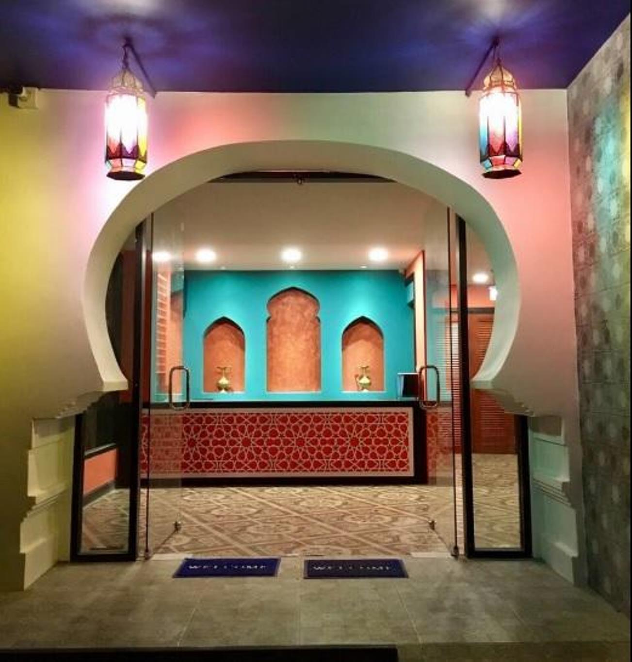 Casa Marocc Hotel Чиангмай Экстерьер фото