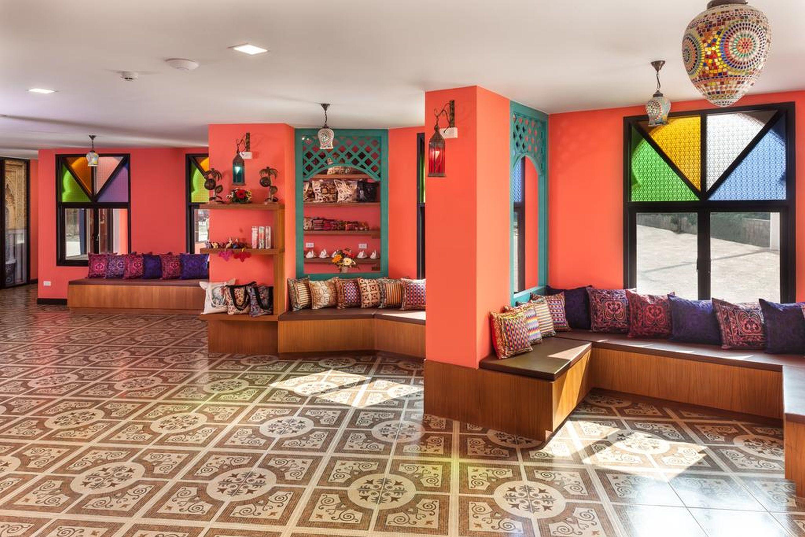 Casa Marocc Hotel Чиангмай Экстерьер фото