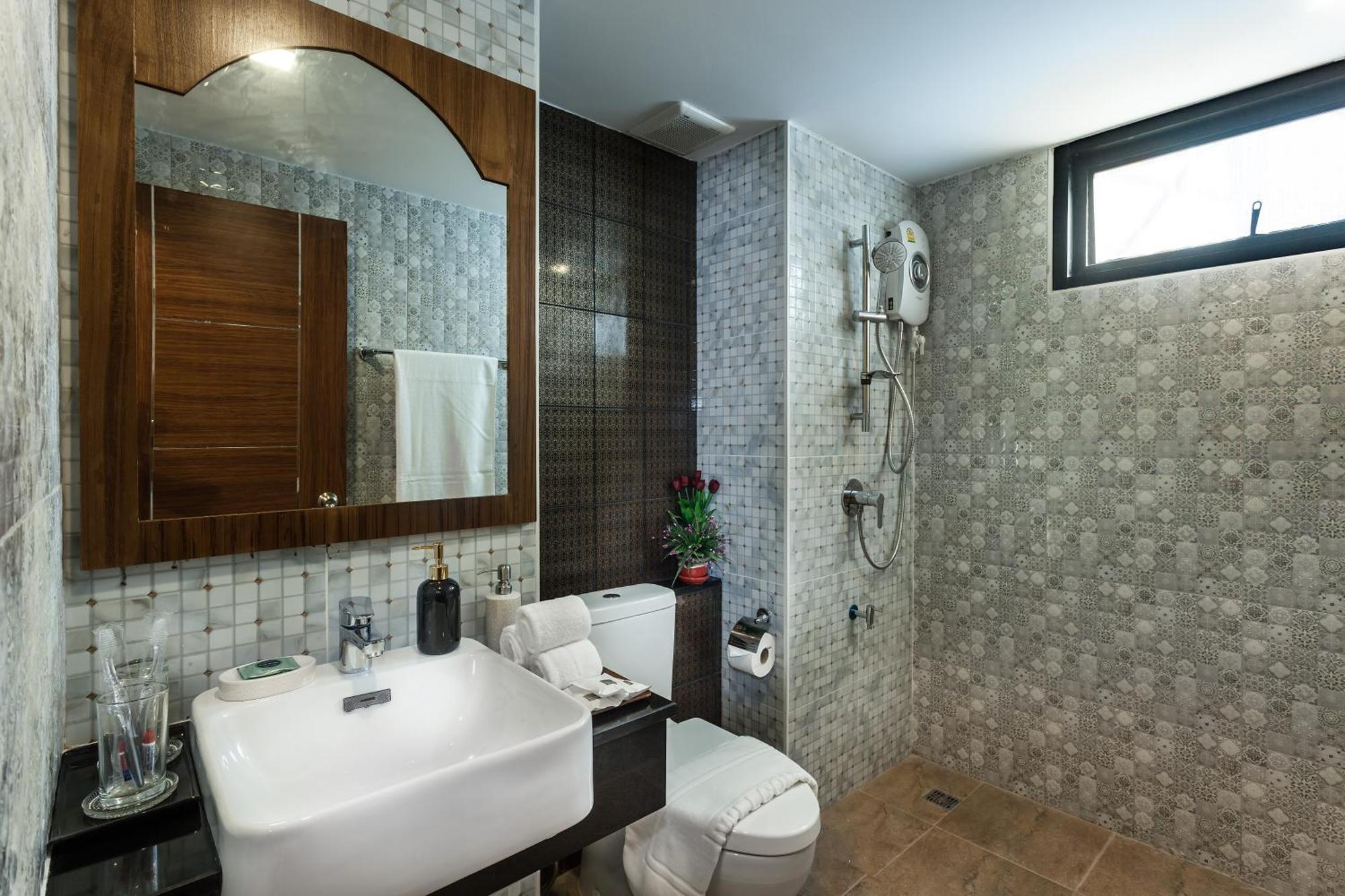 Casa Marocc Hotel Чиангмай Экстерьер фото