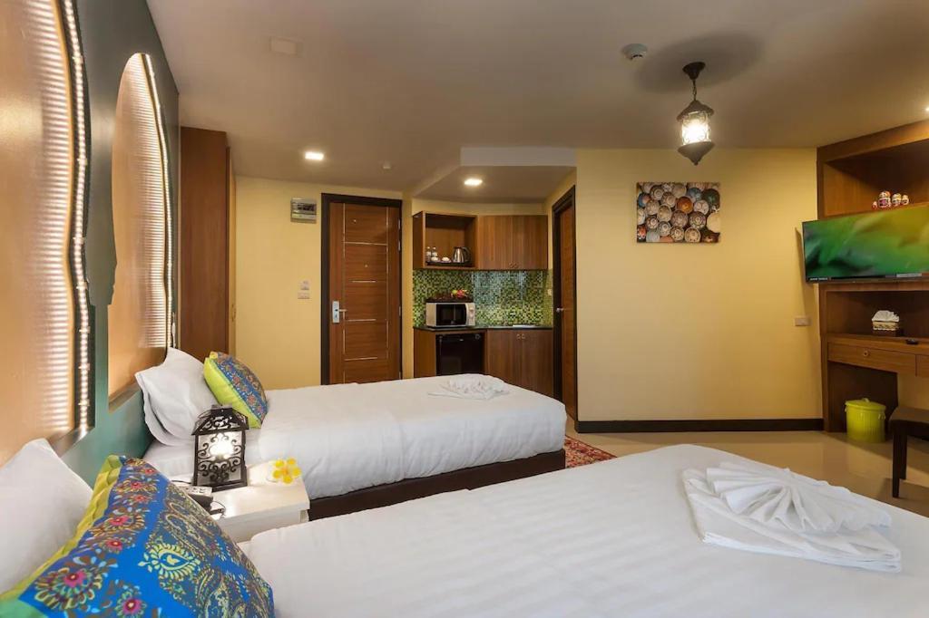 Casa Marocc Hotel Чиангмай Экстерьер фото