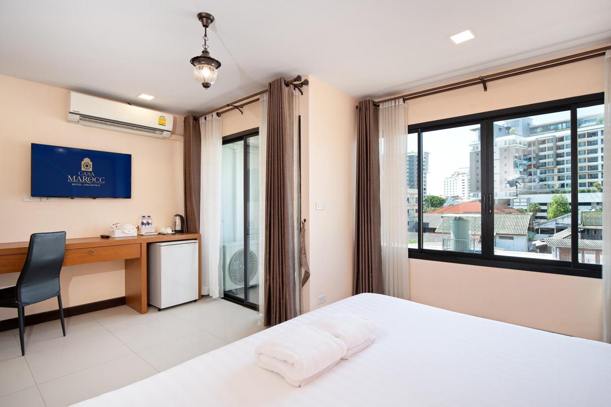 Casa Marocc Hotel Чиангмай Экстерьер фото