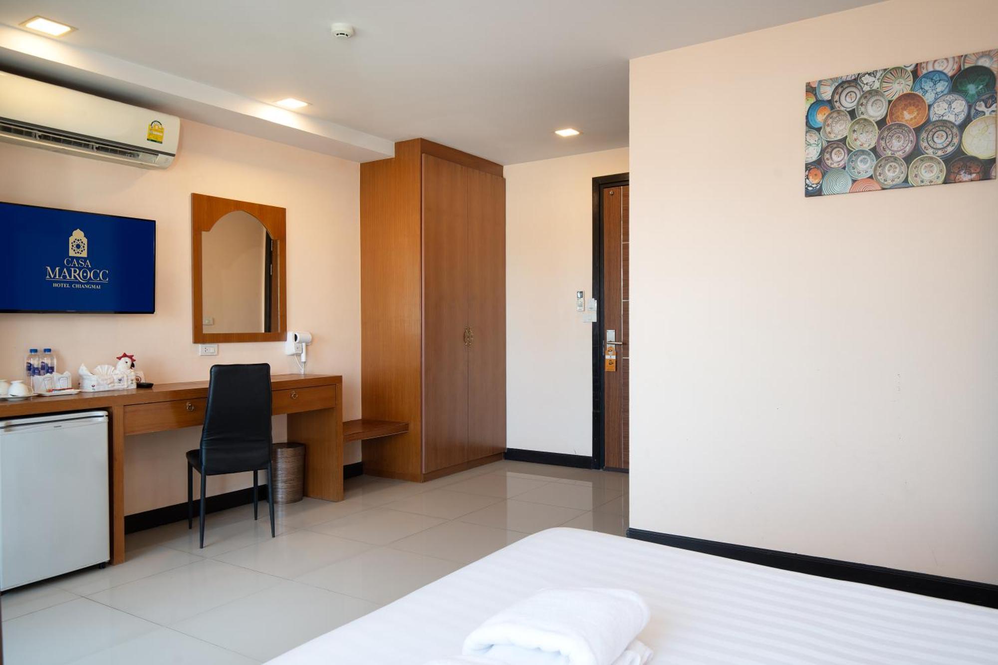 Casa Marocc Hotel Чиангмай Экстерьер фото