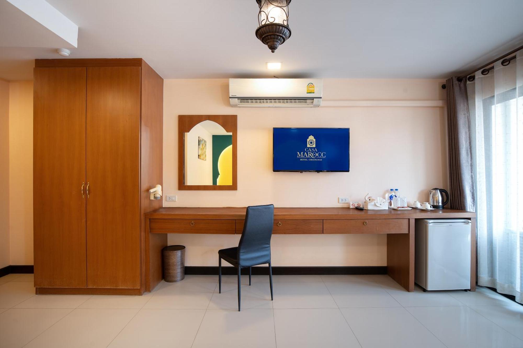 Casa Marocc Hotel Чиангмай Экстерьер фото