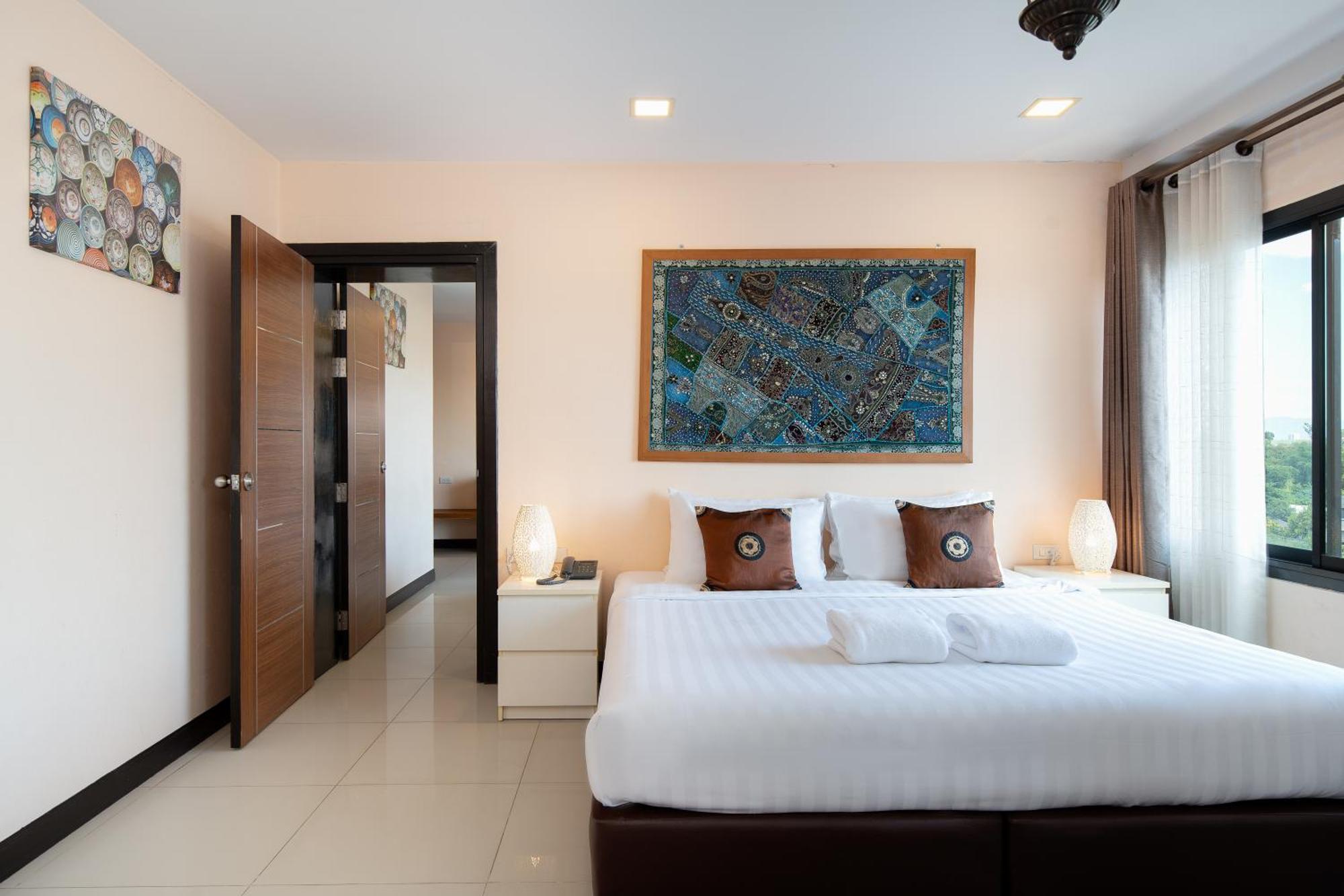 Casa Marocc Hotel Чиангмай Экстерьер фото