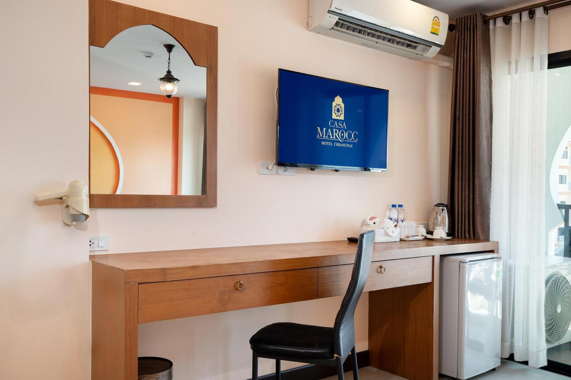 Casa Marocc Hotel Чиангмай Экстерьер фото