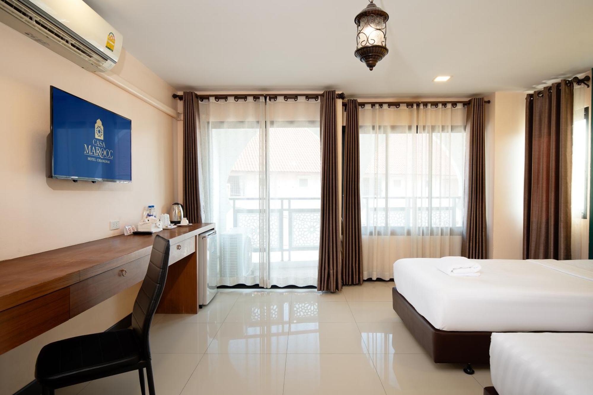 Casa Marocc Hotel Чиангмай Экстерьер фото