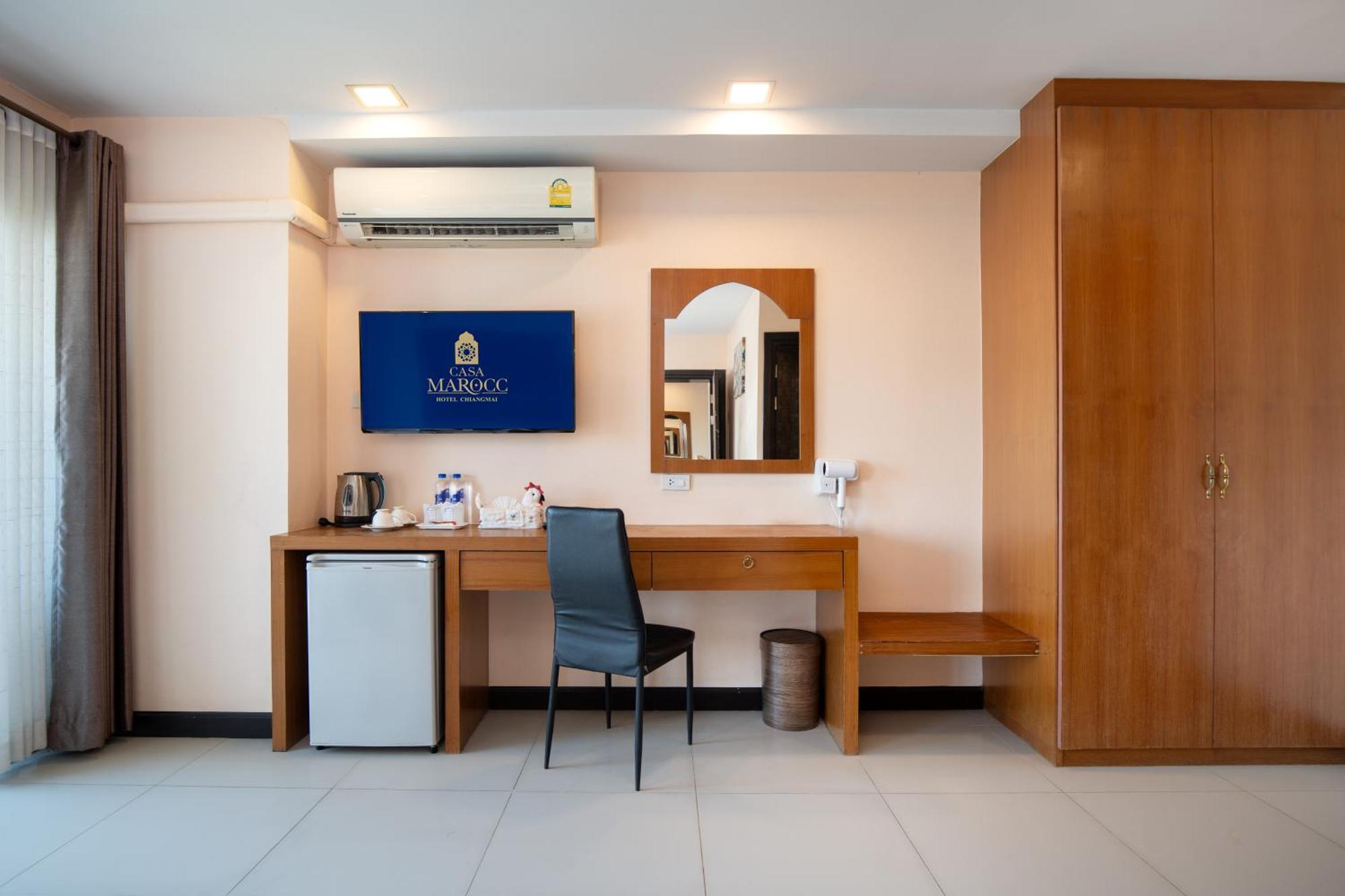 Casa Marocc Hotel Чиангмай Экстерьер фото