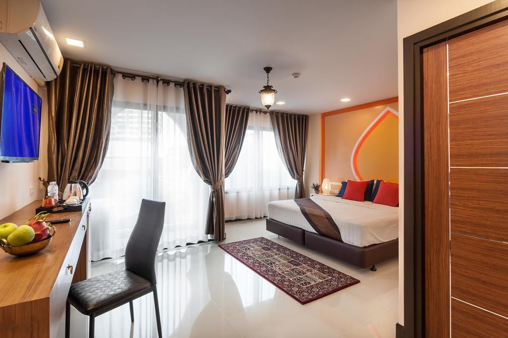 Casa Marocc Hotel Чиангмай Экстерьер фото